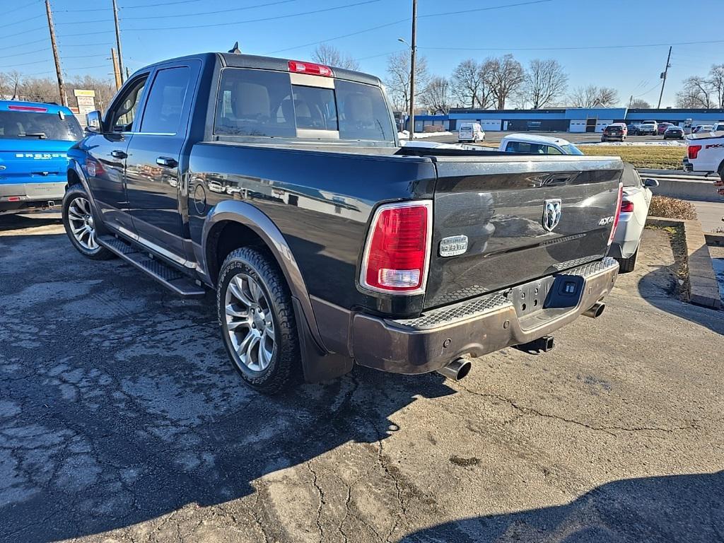 used 2018 Ram 1500 car, priced at $18,127