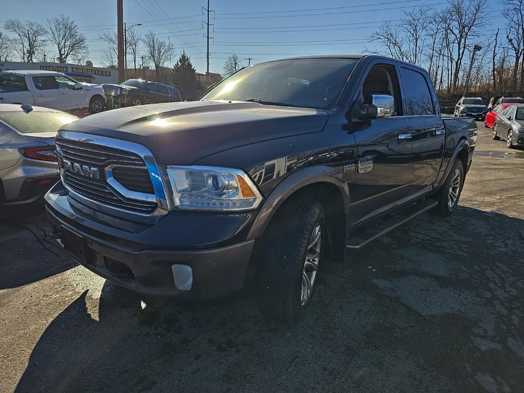 used 2018 Ram 1500 car, priced at $18,127