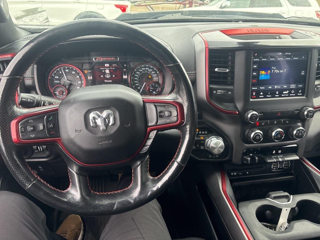 used 2019 Ram 1500 car, priced at $30,051