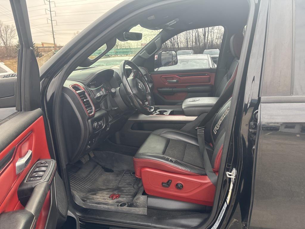 used 2019 Ram 1500 car, priced at $30,051
