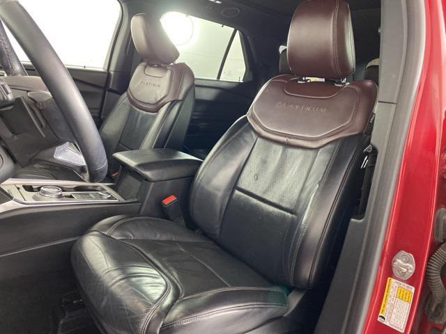 used 2020 Ford Explorer car, priced at $23,730