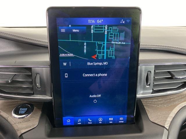 used 2020 Ford Explorer car, priced at $23,730