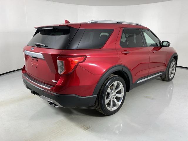 used 2020 Ford Explorer car, priced at $23,730