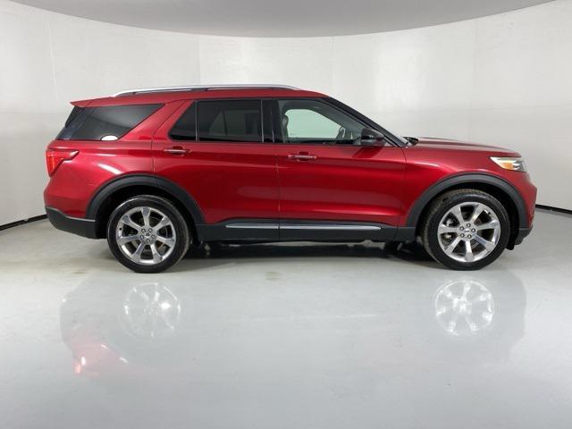 used 2020 Ford Explorer car, priced at $23,730