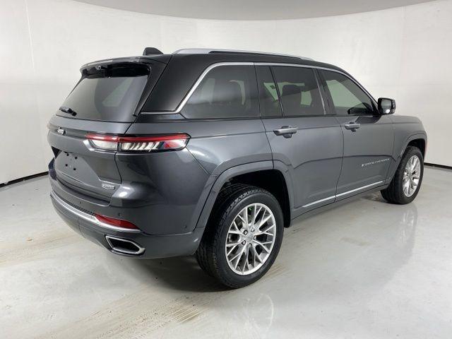 used 2022 Jeep Grand Cherokee car, priced at $31,135