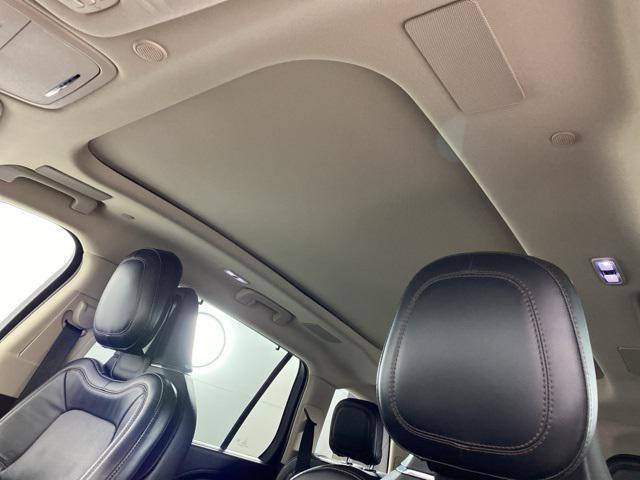 used 2021 Lincoln Aviator car, priced at $24,465