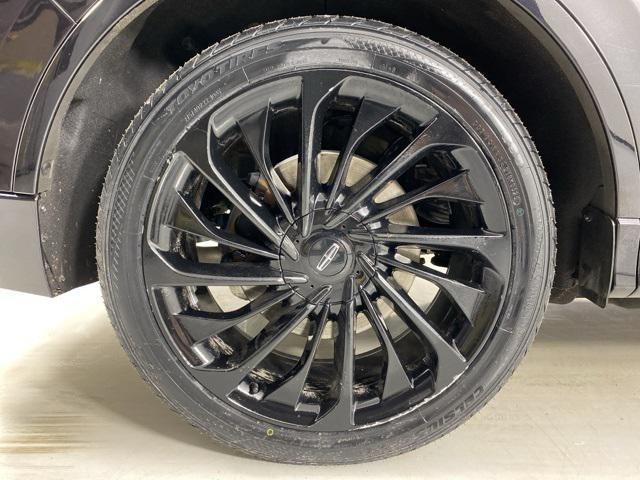 used 2021 Lincoln Aviator car, priced at $24,465