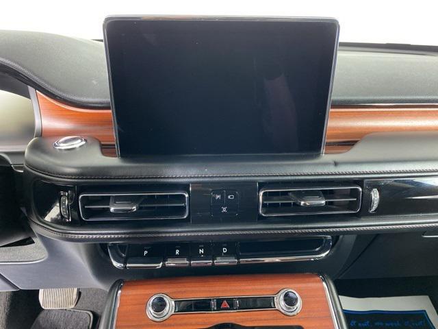 used 2021 Lincoln Aviator car, priced at $24,465