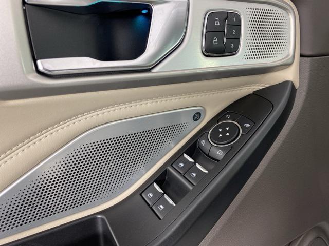 used 2020 Ford Explorer car, priced at $19,997