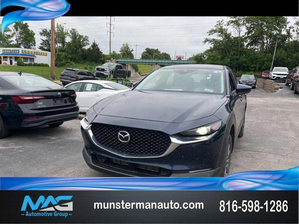 used 2022 Mazda CX-30 car