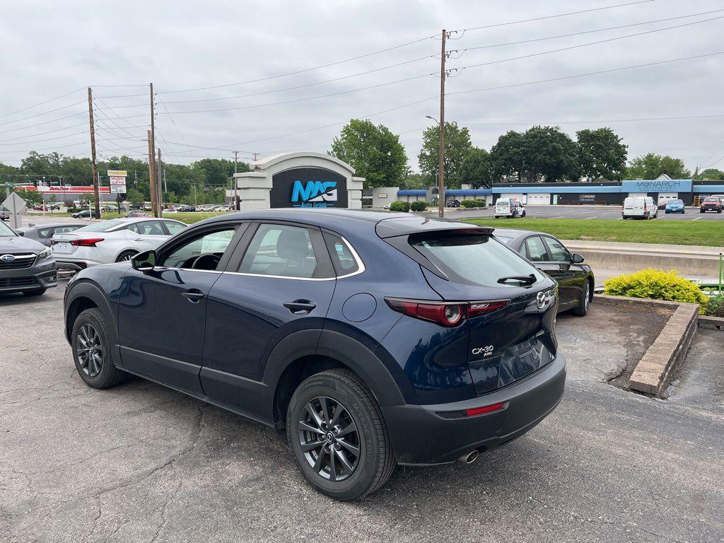 used 2022 Mazda CX-30 car