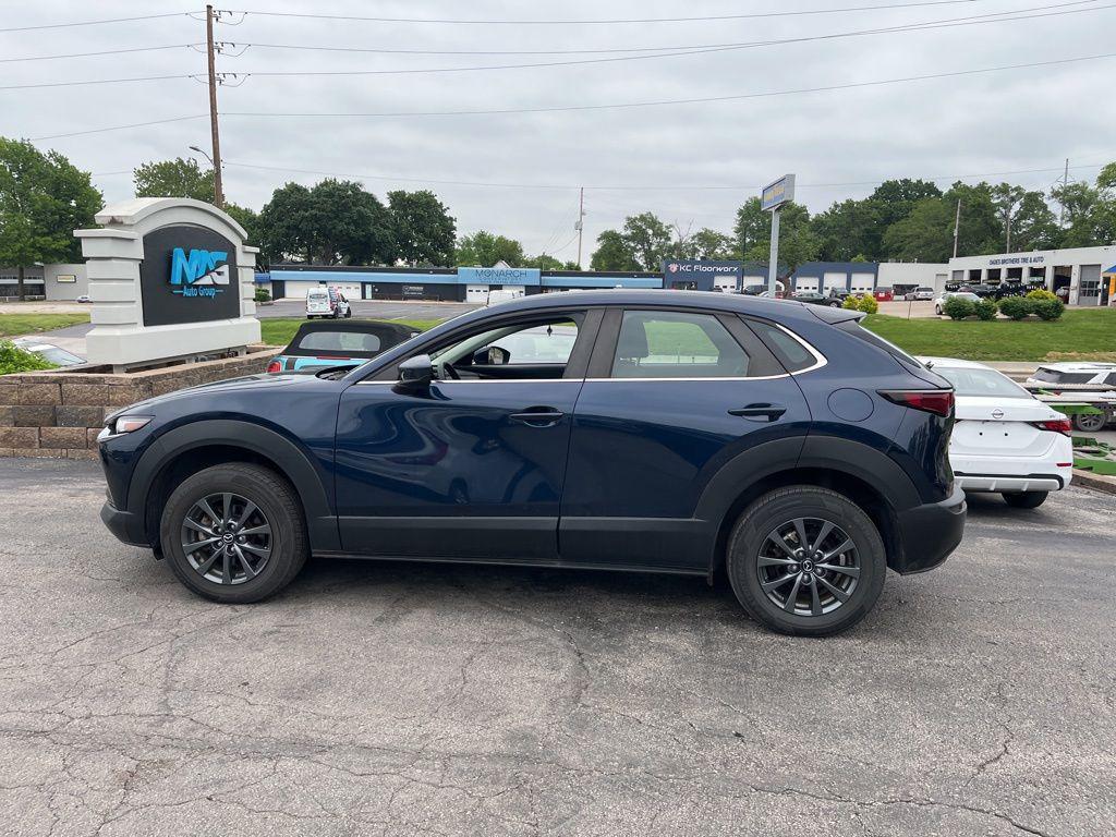 used 2022 Mazda CX-30 car