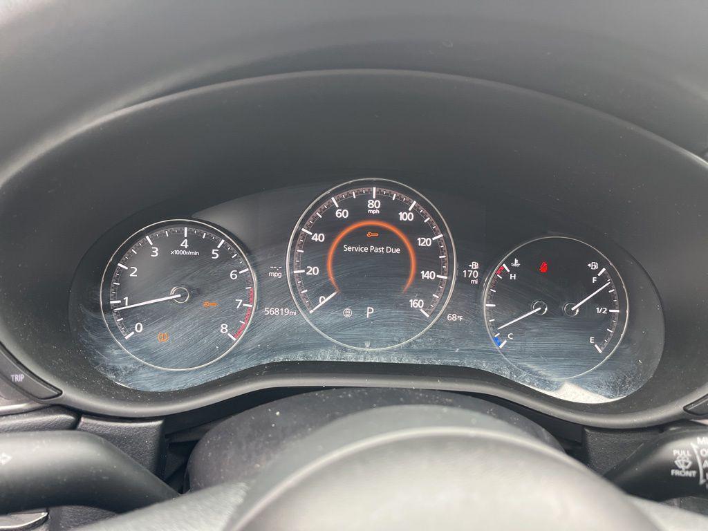 used 2022 Mazda CX-30 car