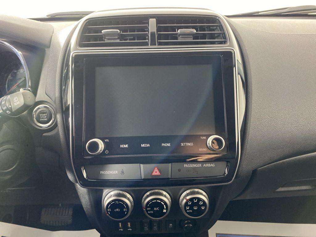 used 2024 Mitsubishi Outlander Sport car, priced at $17,554