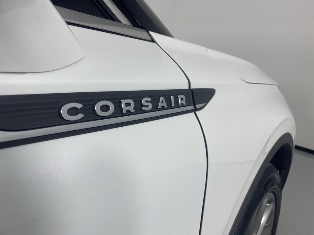 used 2022 Lincoln Corsair car, priced at $17,592