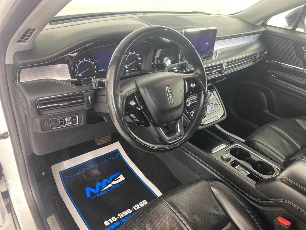 used 2022 Lincoln Corsair car, priced at $17,592