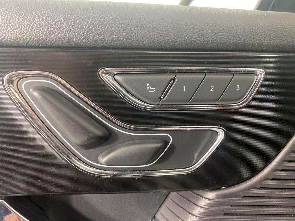 used 2022 Lincoln Corsair car, priced at $17,592