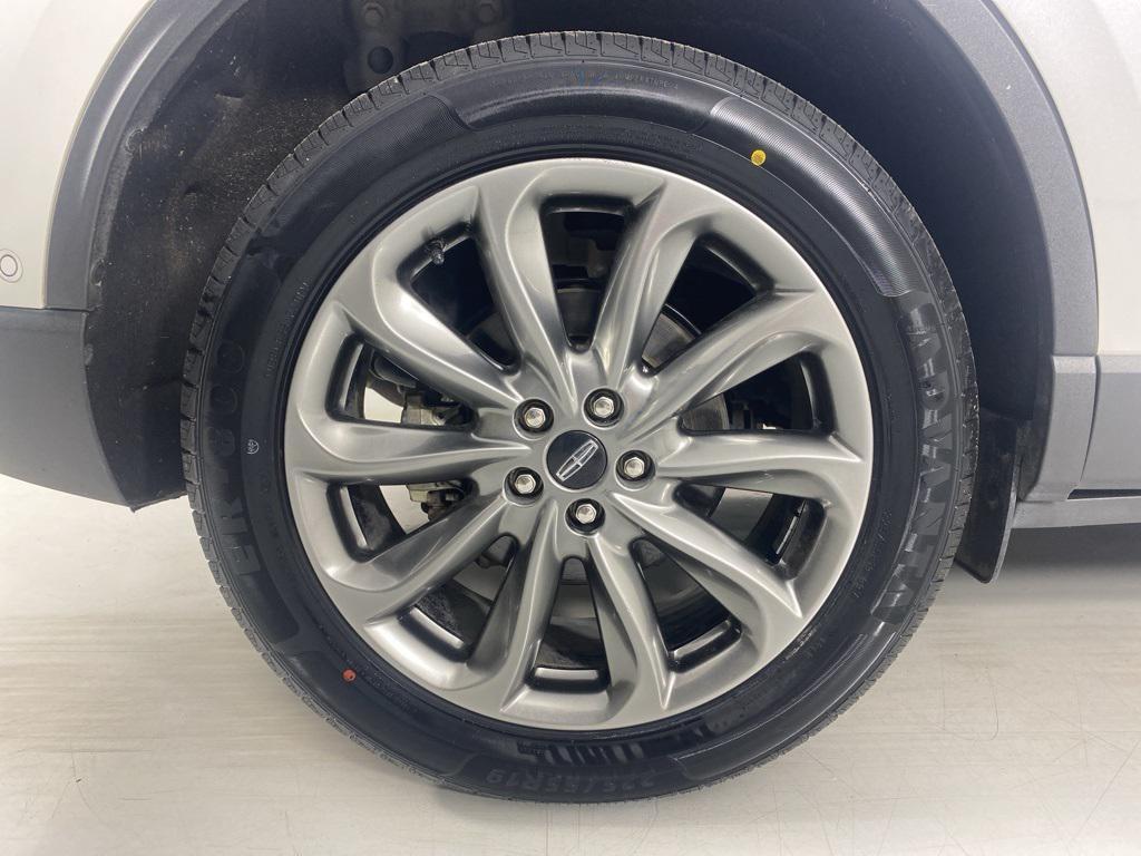 used 2022 Lincoln Corsair car, priced at $17,592