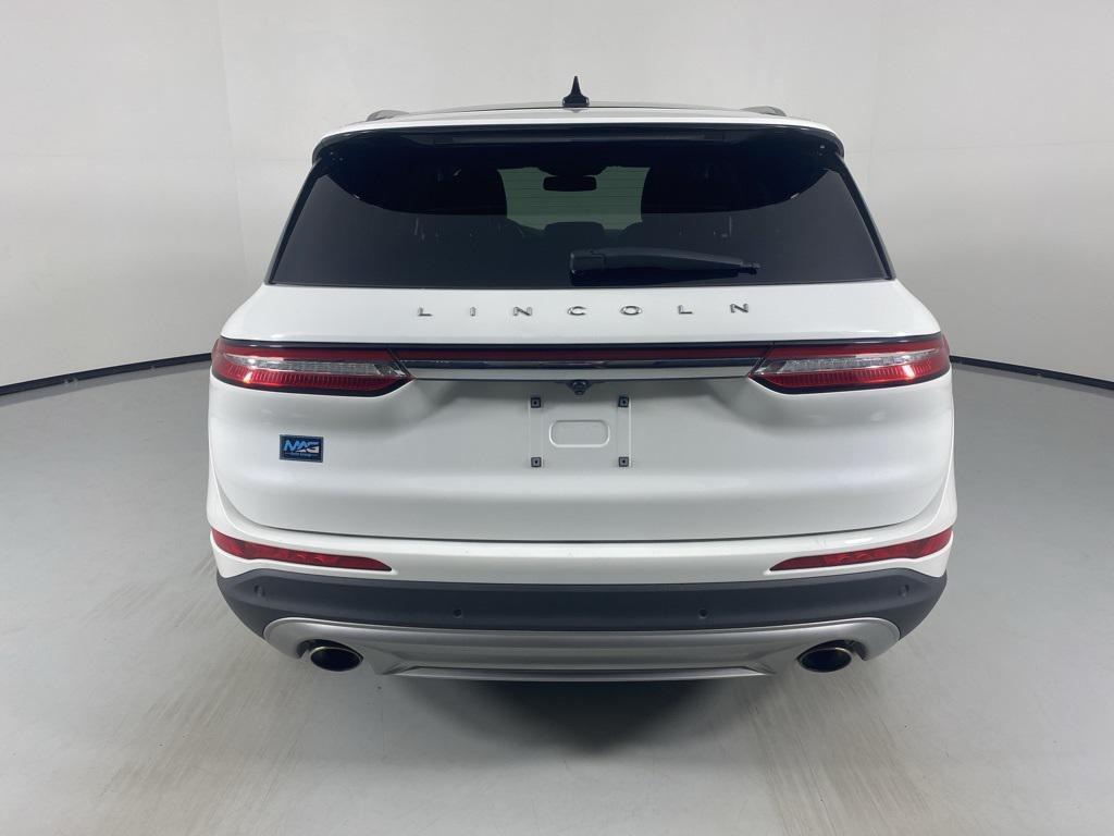 used 2022 Lincoln Corsair car, priced at $17,592