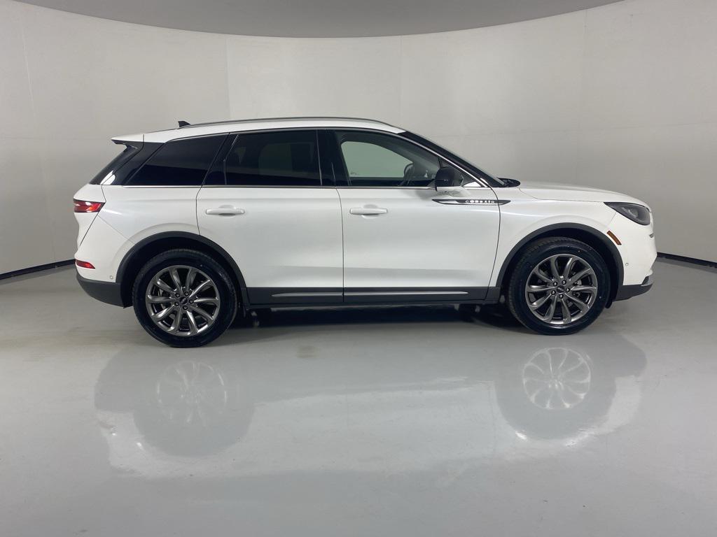 used 2022 Lincoln Corsair car, priced at $17,592