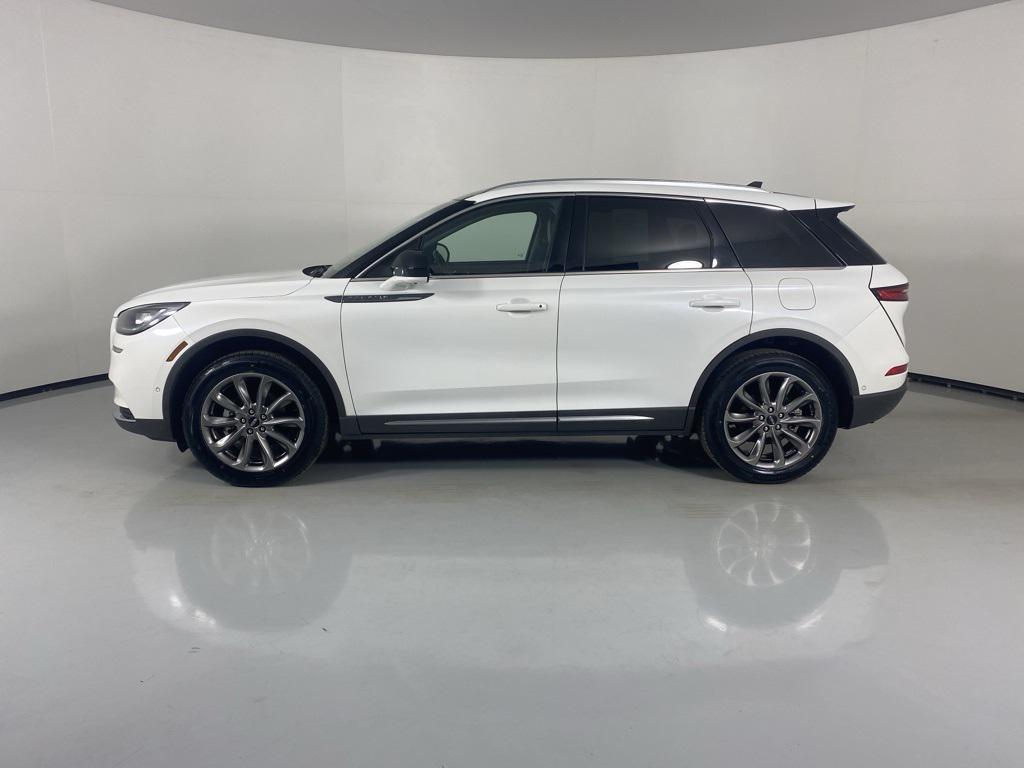 used 2022 Lincoln Corsair car, priced at $17,592