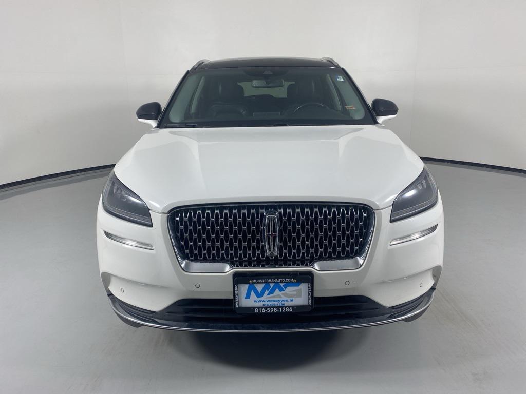 used 2022 Lincoln Corsair car, priced at $17,592
