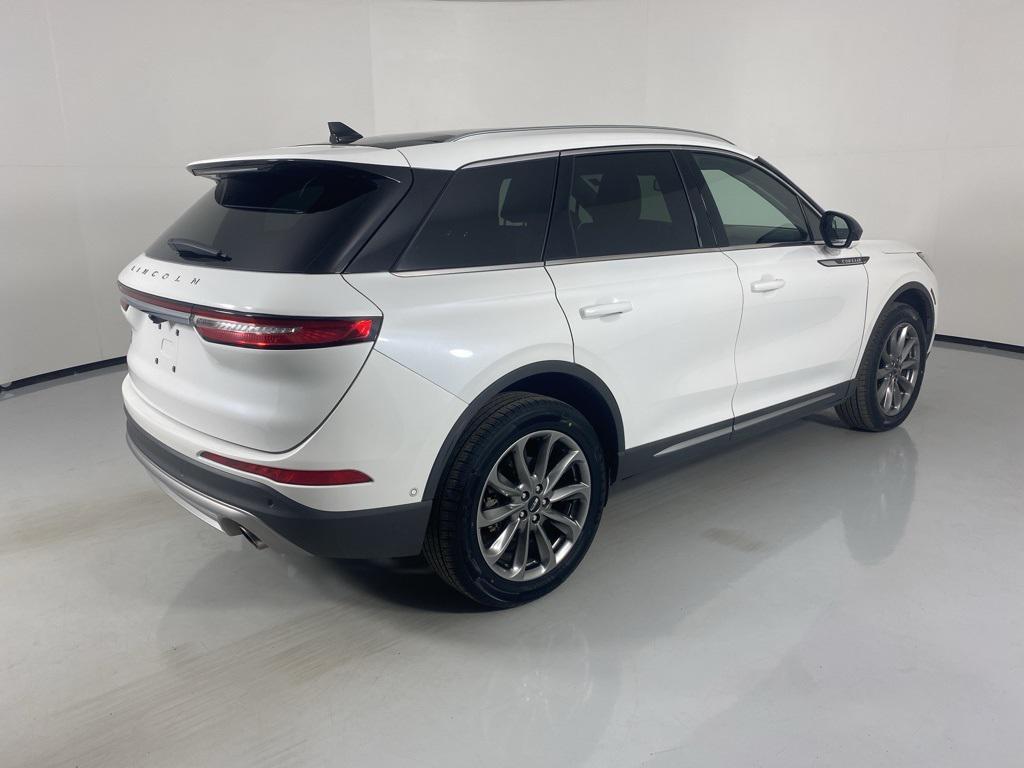 used 2022 Lincoln Corsair car, priced at $17,592