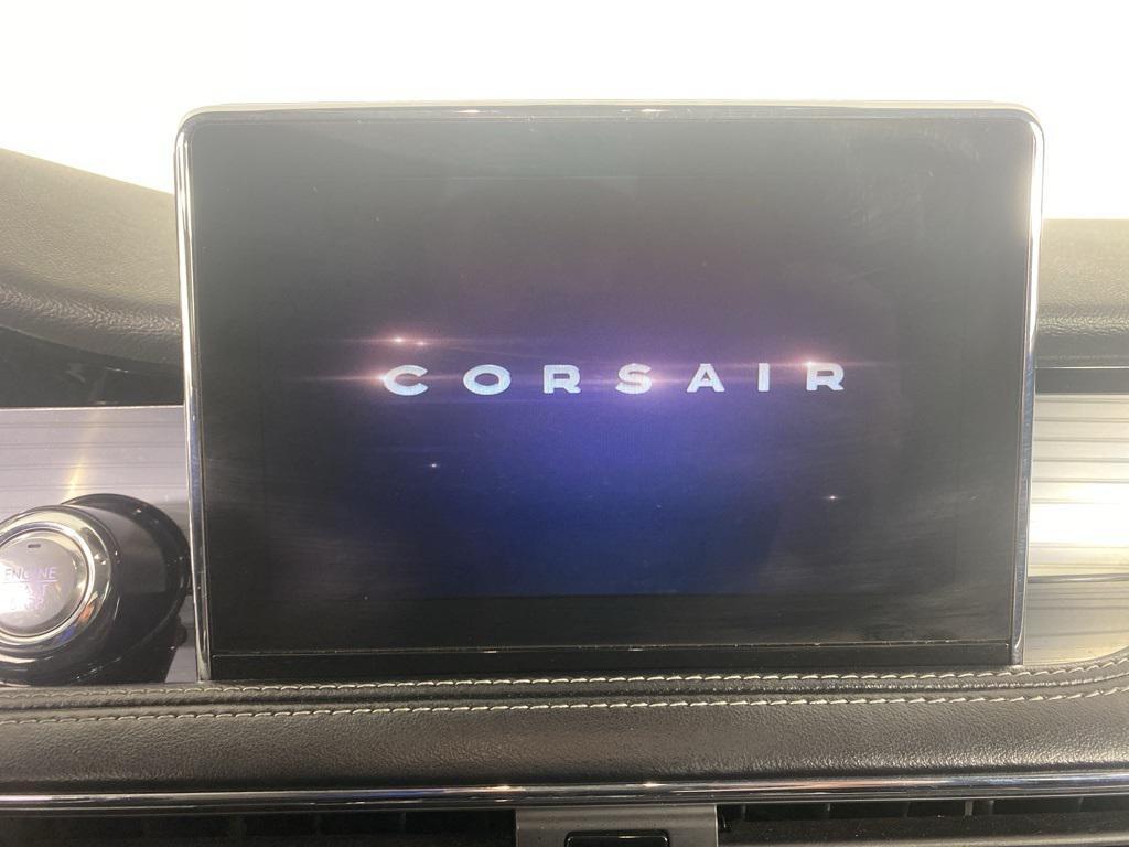 used 2022 Lincoln Corsair car, priced at $17,592