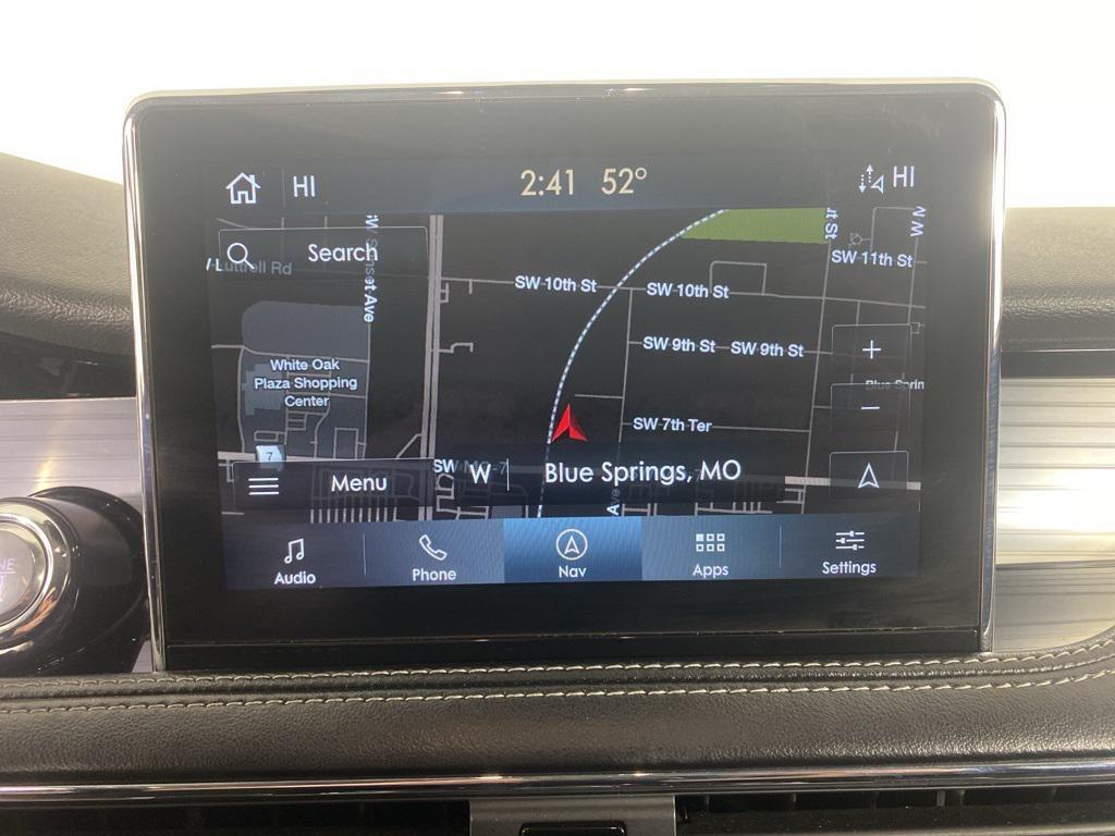 used 2022 Lincoln Corsair car, priced at $17,592