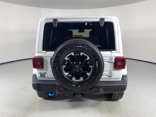 used 2024 Jeep Wrangler 4xe car, priced at $29,962