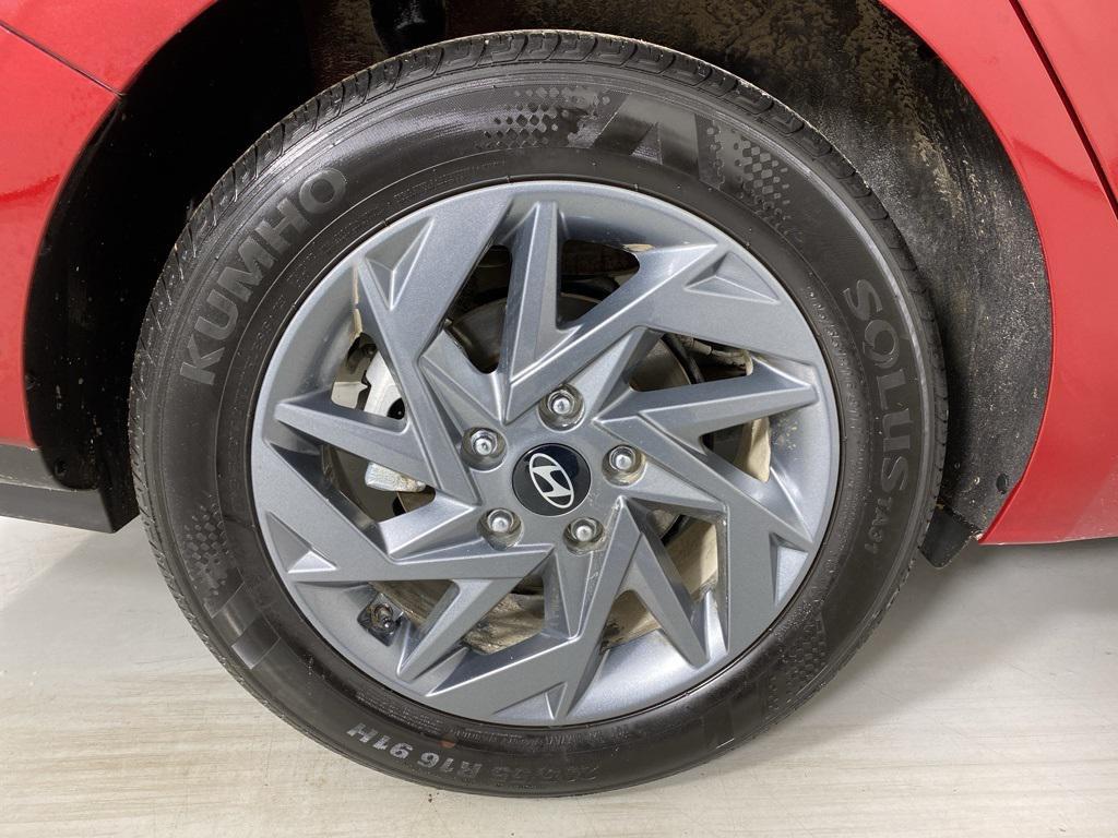 used 2024 Hyundai Elantra car, priced at $17,378