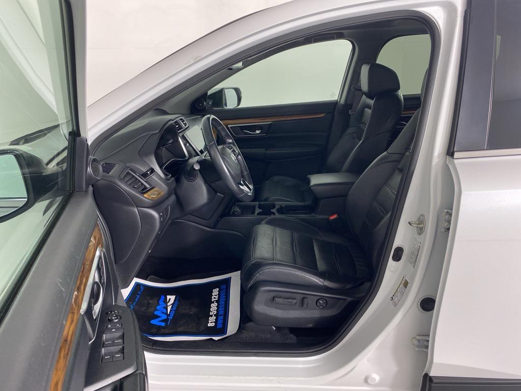 used 2019 Honda CR-V car, priced at $19,580