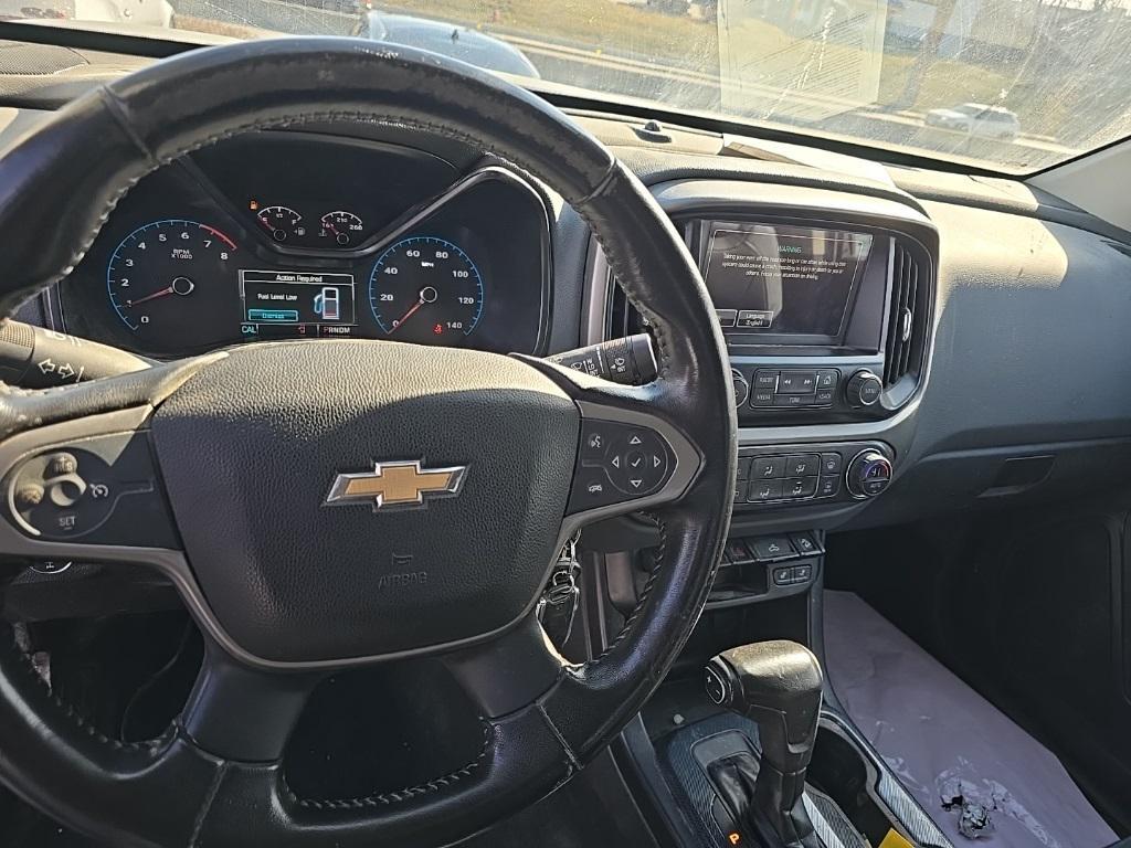 used 2016 Chevrolet Colorado car, priced at $18,483