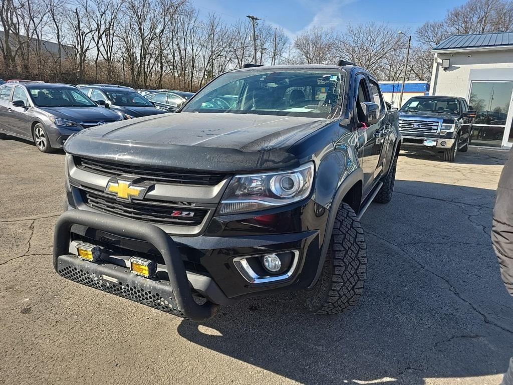 used 2016 Chevrolet Colorado car, priced at $18,483