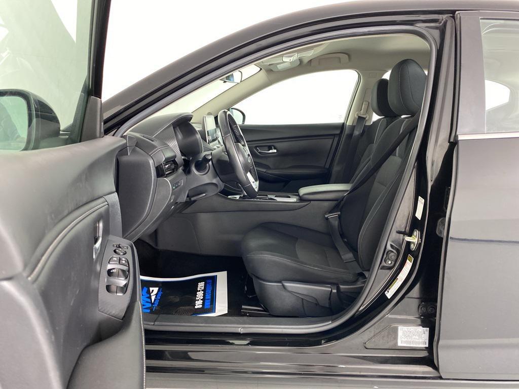 used 2022 Nissan Sentra car, priced at $14,952