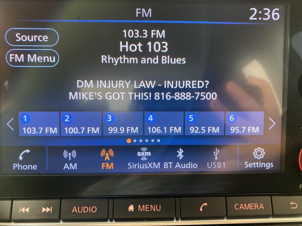 used 2022 Nissan Sentra car, priced at $14,952