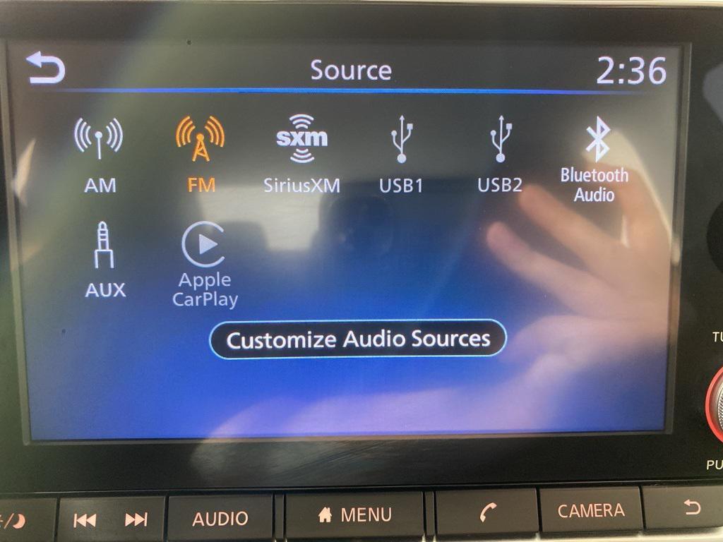 used 2022 Nissan Sentra car, priced at $14,952