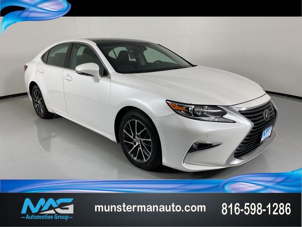 used 2016 Lexus ES 350 car, priced at $15,293