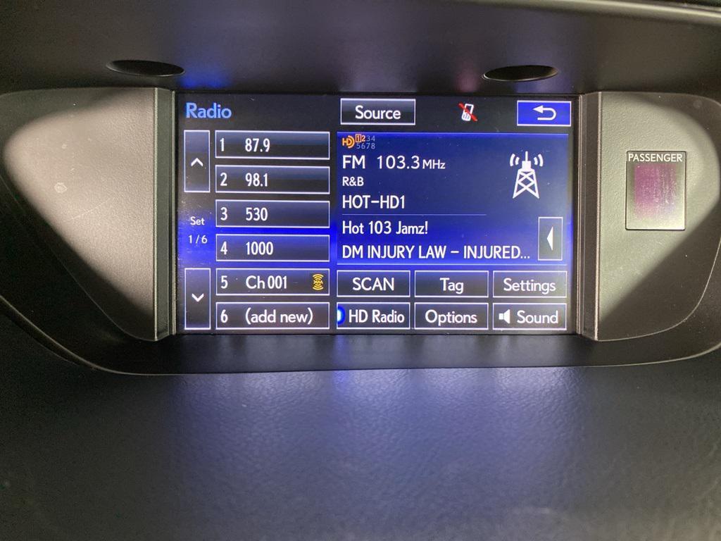 used 2016 Lexus ES 350 car, priced at $15,293