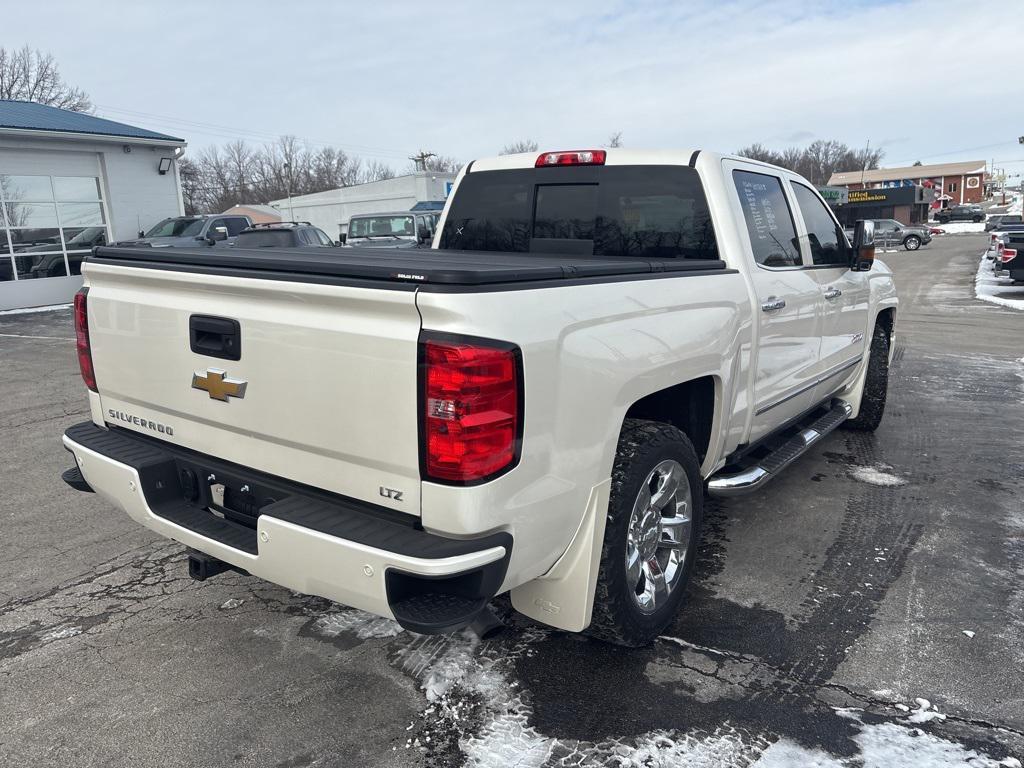 used 2015 Chevrolet Silverado 1500 car, priced at $21,636