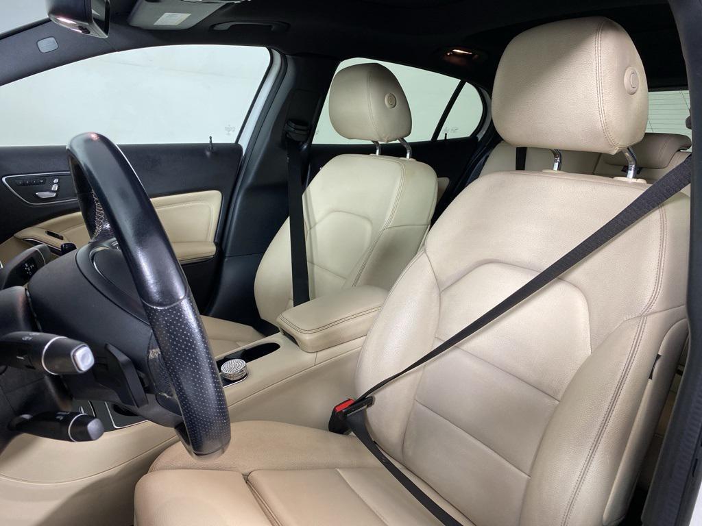 used 2020 Mercedes-Benz GLA 250 car, priced at $15,645