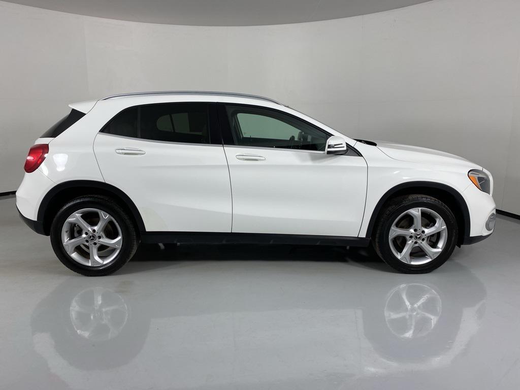 used 2020 Mercedes-Benz GLA 250 car, priced at $15,645
