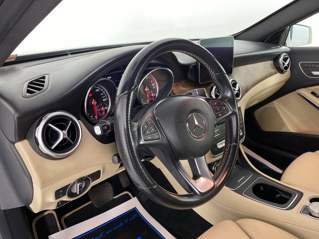 used 2020 Mercedes-Benz GLA 250 car, priced at $15,645