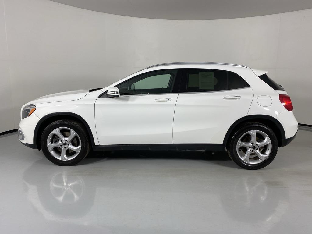 used 2020 Mercedes-Benz GLA 250 car, priced at $15,645