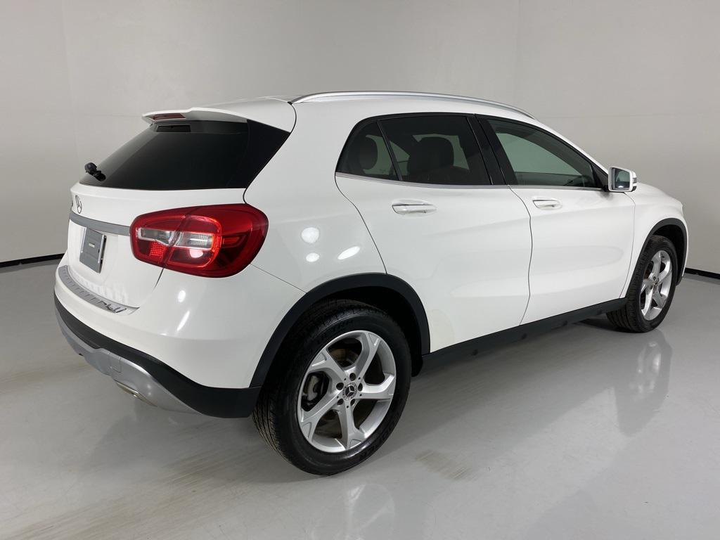 used 2020 Mercedes-Benz GLA 250 car, priced at $15,645