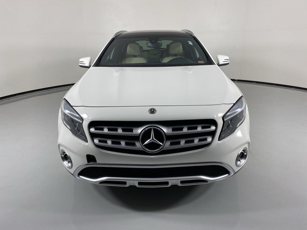 used 2020 Mercedes-Benz GLA 250 car, priced at $15,645