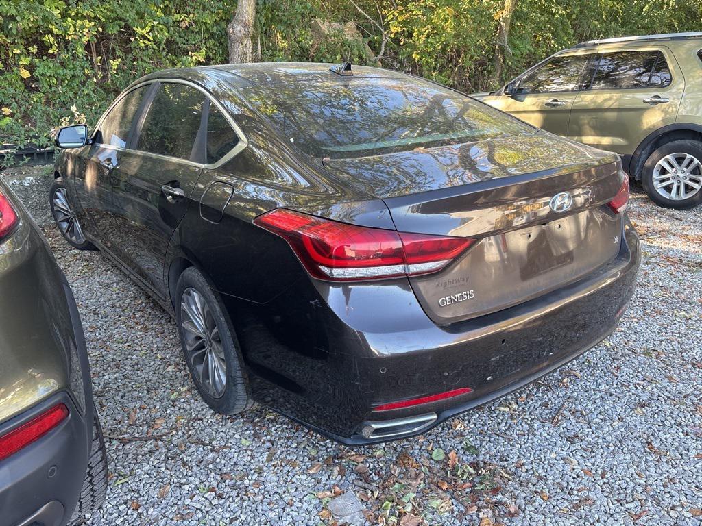 used 2015 Hyundai Genesis car, priced at $12,732