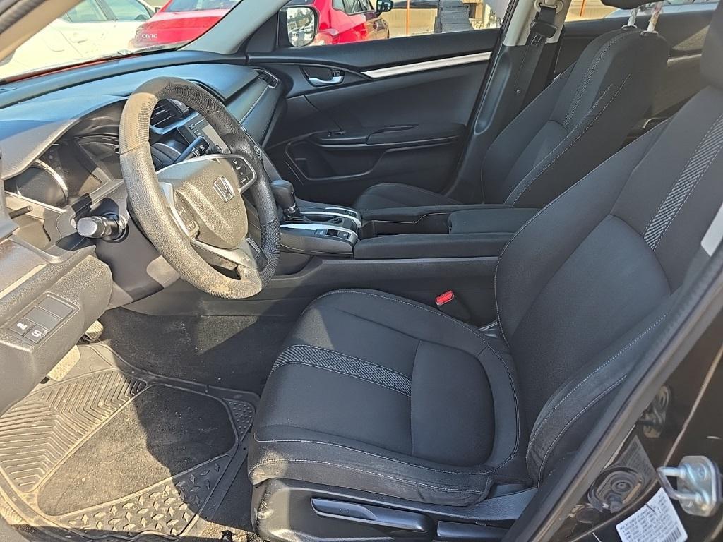 used 2017 Honda Civic car, priced at $11,821