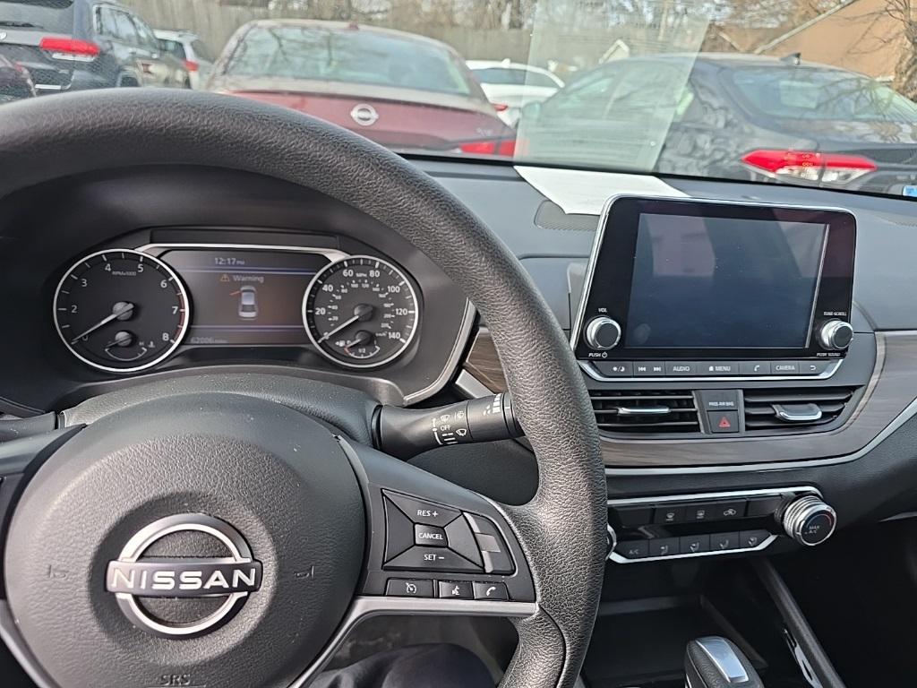 used 2024 Nissan Altima car, priced at $16,638