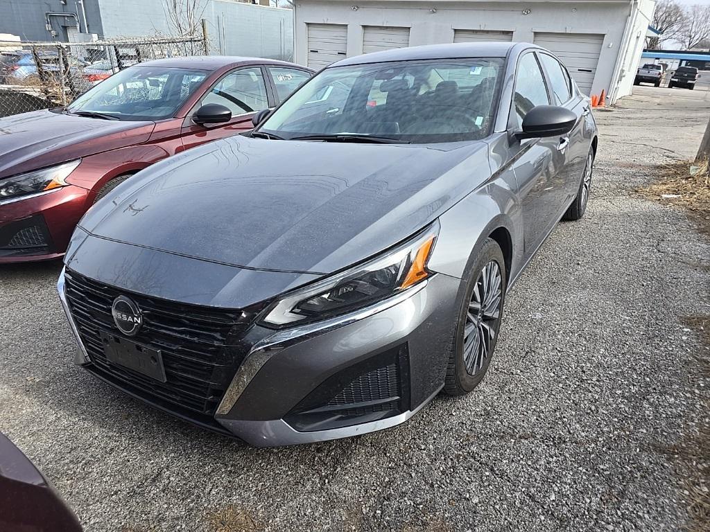 used 2024 Nissan Altima car, priced at $16,638
